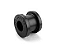BUCHA EM BORRACHA DO GERADOR GPW - BUSHING GENERATOR FORD GPW - RUBBER - Imagem 1