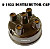 TAMPA DO DISTRIBUIDOR, JEEP MOTOR 4 CIL CONTINENTAL - DISTRIBUTOR CAP - Imagem 2