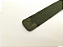 CINTAS DE LONA VERDE OLIVA PARA AMARRAÇÃO DA LONA DA CAPOTA SOB O BANCO - TOP ROLL STRAP SET - A-3141 (2 UNIDADES) - Imagem 4