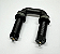 JUMELO EM U ROSCA ESQUERDA - SHACKLE, SPRING ASSY, LEFT HAND - WO-802061 / GPW-5778 - Imagem 1