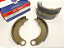 KIT DE LONA DE FREIO COM PATIM ESQUERDA E DIREITA - SERVICE KIT, BRAKE SHOES - WO-642967 - Imagem 1