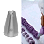 bico de confeitar pitanga 4b inox resistente e durável - Imagem 1