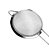 Peneira De Inox Grande 20cm Coar Polvilhar Escorrer Cozinha - Imagem 4
