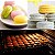 Tapete Silicone Para Macaron Bem Casados 48 Cavidades - Imagem 5