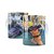 Caneca Naruto Sasuke Vale Do Fim - Imagem 1