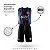 Camisa Basquete  + Calção NBA PADRÃO - Imagem 9