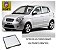 FILTRO AR CONDICIONADO KIA PICANTO - Imagem 1