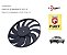 Eletroventilador Courrier Fiesta Zetec Rocam DK607120 - Imagem 1
