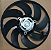 Eletroventilador Peugeot 206 C/ Ar DK60149 - Imagem 2