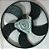 Eletroventilador FIAT Palio Siena Strada Original DK60208 - Imagem 2