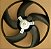 Eletroventilador Peugeot 206 1.0 1.4 DK600191 - Imagem 2