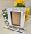 Mini Porta Retrato Diversos Tema Personalizado com Nome - Borboleta - Imagem 2