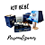 Kit Bebê Madeira Azul Marinho completo com 8 peças para Menino - Imagem 1