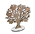 Lembrança Árvore Frutos Espírito Santo 11 cm MDF - Imagem 2