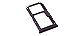 Suporte Gaveta de Chip e Cartão de Memória Xiaomi Redmi Note 7 - Imagem 1