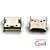 Conector de Carga Tipo-C LG K41S / K61 - Imagem 1