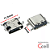 Conector de Carga Tipo C  12 pinos Compatível com Multilaser M7_3g  Lenovo Ulefone Diversos Modelos - Imagem 2