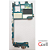 Placa Mãe Principal Samsung J2 Core Usada Funcionando 100% - Imagem 1