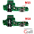 Placa Dock de Carga Samsung A10s A107 Versão M15/M16 - Imagem 1