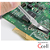 Kit Com 8 Espátulas flexíveis de aço para chip BGA, chip IC, removedor de CPU e NAND, Remover cola, Celular tablet e pc - Imagem 2