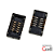 Conector FPC Do Botão Power e Sensor Digital Xiaomi Redmi Note 9 compativel com diversos Modelos - Imagem 1
