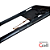 Carcaça aro lateral com Botões Volume e Flex Power biometria e flex sinal e campainha Samsung A05s A057M (Original retirada de aparelho novo cor preto) - Imagem 2