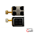 Alto Falante auricular Xiaomi Redmi Note 10 Pro Original - Imagem 1