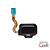 Sensor Biometria digital Samsung S8 G950F Original (Preto) - Imagem 1