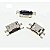 conector de carga motorola xt1726 moto c moto c plus original - Imagem 1