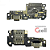 Placa de carga dock e Entrada de Chip Xiaomi Poco X5 PRO 5G / Note 12 PRO 5G Carga rápida - Imagem 1