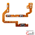 Cabo Flex Botão Power Interno Liga/Desliga E Volume Samsung A10S A107 - Imagem 1