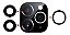 Lente Vidro Camera Traseira iPhone 11 Pro / Pro Max Original Kit c/ 3 Lentes - Imagem 3