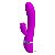 VIBRADOR COM ESTIMULADOR CLITORIANO E SALIÊNCIAS 30 MODOS DE VIBRAÇÃO DAVID PRETTY LOVE - Imagem 10