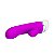 VIBRADOR COM ESTIMULADOR CLITORIANO E SALIÊNCIAS 30 MODOS DE VIBRAÇÃO DAVID PRETTY LOVE - Imagem 4