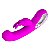 VIBRADOR RECARREGÁVEL COM PONTO G E 12 MODOS DE VIBRAÇÃO WEBB PRETTY LOVE - Imagem 5