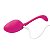 VIBRADOR BULLET POR APLICATIVO À LONGA DISTANCIA RUBY SI - Imagem 5