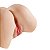 MASTURBADOR BUNDA SUPER REALISTICA 2 VAGINA E ÂNUS - Imagem 3