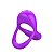 ANEL PENIANO DUPLO COM VIBRADOR 2 SI - Imagem 9