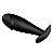 PLUG ANAL SILICONE SPECIAL ANAL SIMULATION PRETTY LOVE - Imagem 3