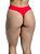 CALCINHA LISA FIO DENTAL DUPLO EM MICROFIBRA HOT - Imagem 4