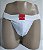 CUECA JOCK STRAPY BRANCA FRANTZ DESIGN - Imagem 1