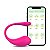 VIBRADOR BULLET VIA APP À LONGA DISTÂNCIA DMITRYD SI - Imagem 1