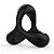 ANEL PENIANO TRIPLO BLACK RIDER 2 S-HANDE - Imagem 8