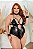 FANTASIA PRESA DO AMOR PLUS SIZE - Imagem 5