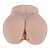 MASTURBADOR FORMATO DE BUNDA COM VAGINA E ÂNUS BUT MEGA 3 SI - Imagem 5