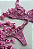 CONJUNTO PERSONALIZAVEL EM RENDA ROSA HERA - Imagem 3