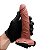 CAPA PENIANA COM CINTO 15X4,5CM HOT FLOWERS - Imagem 2
