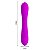 VIBRADOR DE PONTO G COM ESTIMULADOR CLITORIANO VICTOR PRETTY LOVE - Imagem 6