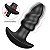PLUG ANAL VIBRO RECARREGAVEL COM CONTROLE SEM FIO LOVEARROW S-HANDE - Imagem 3