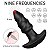PLUG ANAL VIBRO RECARREGAVEL COM CONTROLE SEM FIO LOVEARROW S-HANDE - Imagem 4